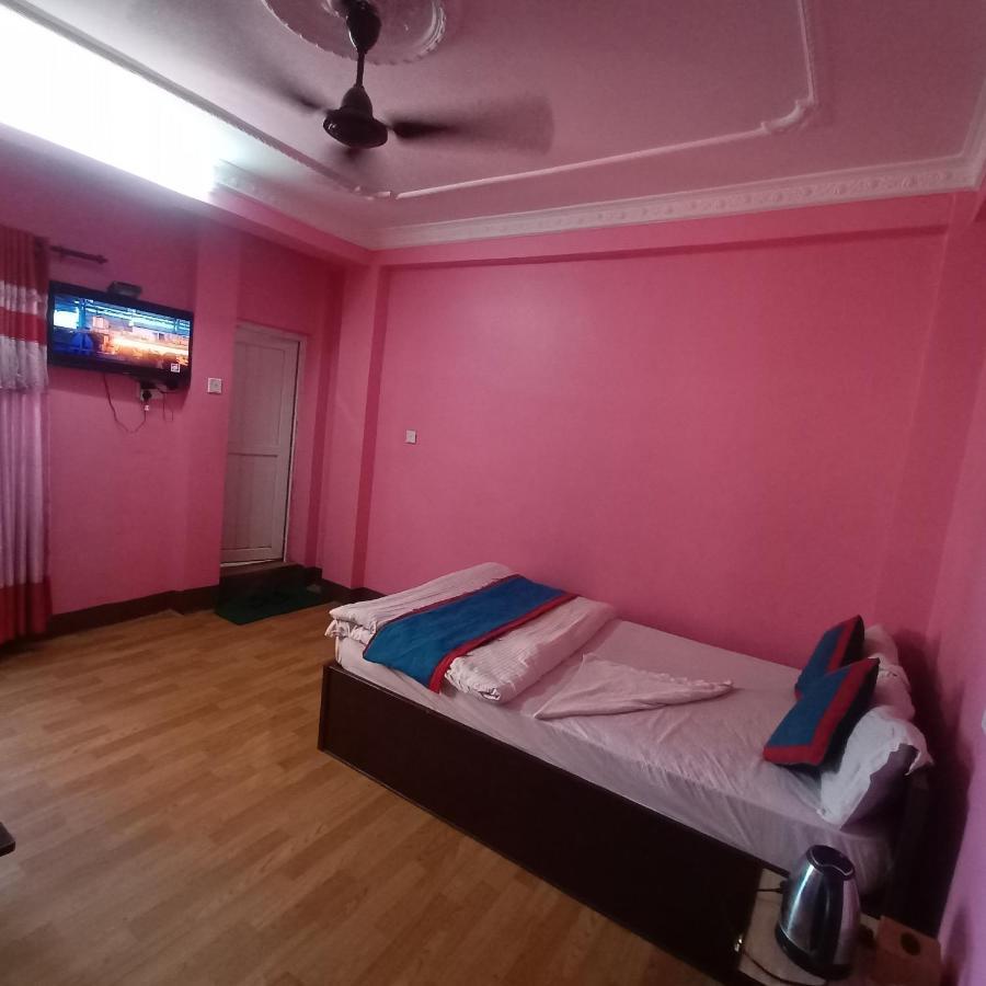 Hotel Chandragiri Paradise カトマンズ エクステリア 写真
