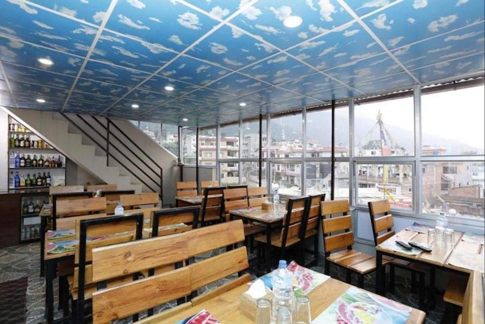 Hotel Chandragiri Paradise カトマンズ エクステリア 写真