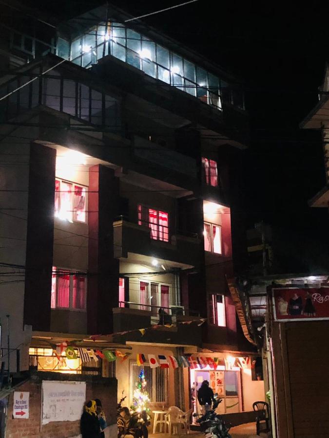 Hotel Chandragiri Paradise カトマンズ エクステリア 写真