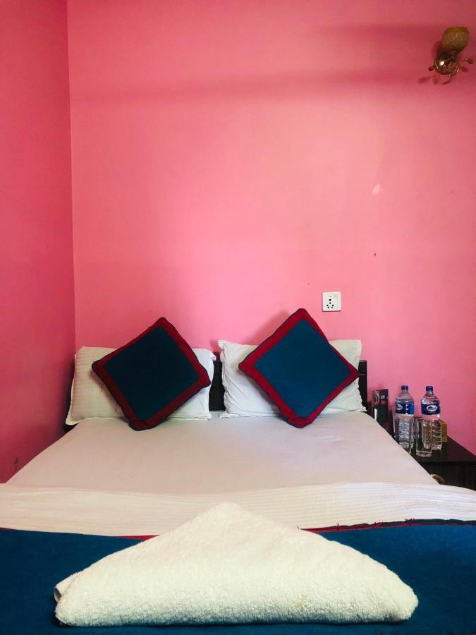 Hotel Chandragiri Paradise カトマンズ エクステリア 写真