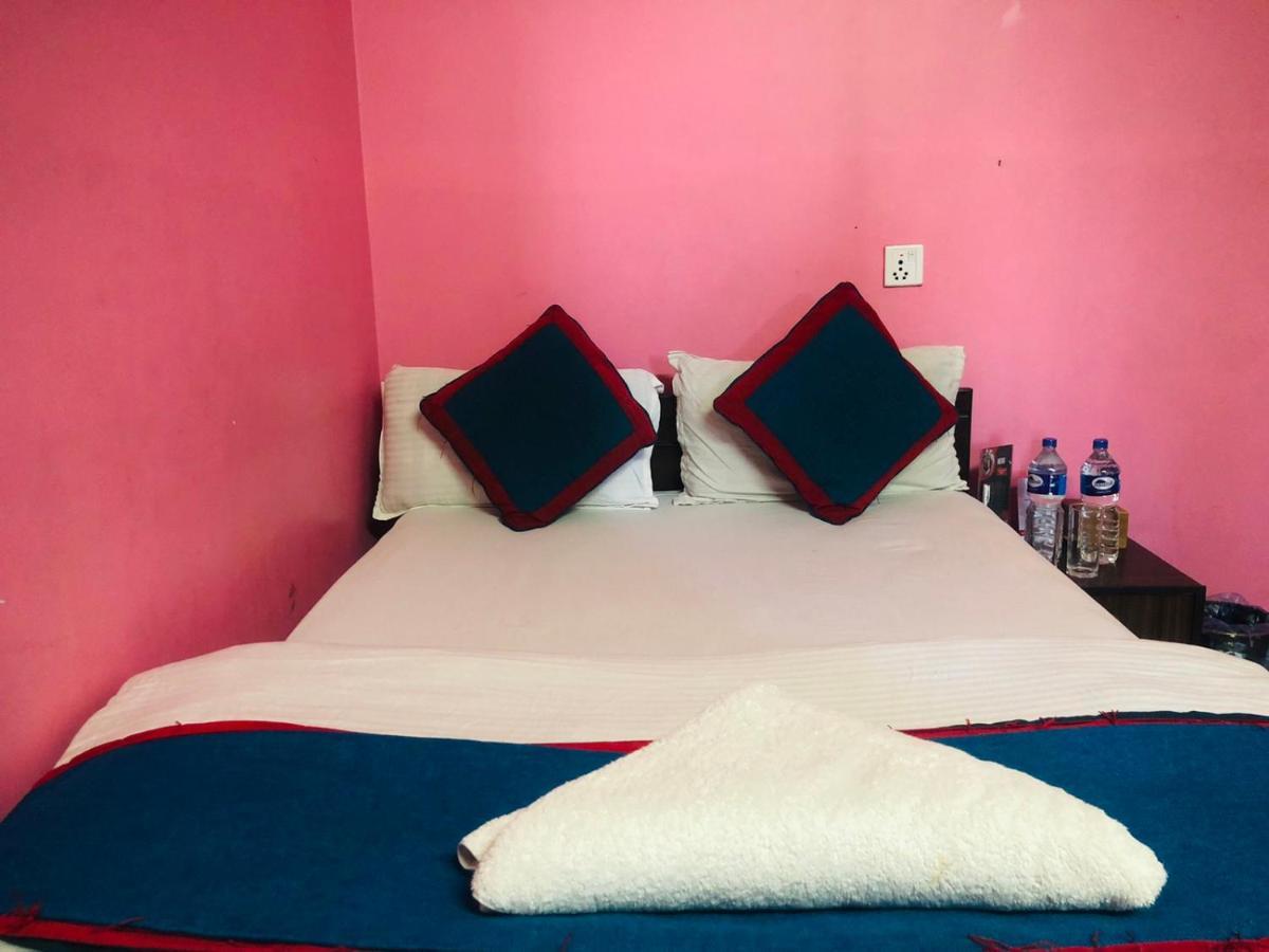 Hotel Chandragiri Paradise カトマンズ エクステリア 写真