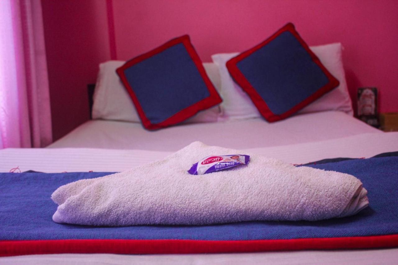 Hotel Chandragiri Paradise カトマンズ エクステリア 写真
